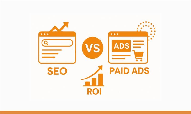 SEO vs Paid Ads