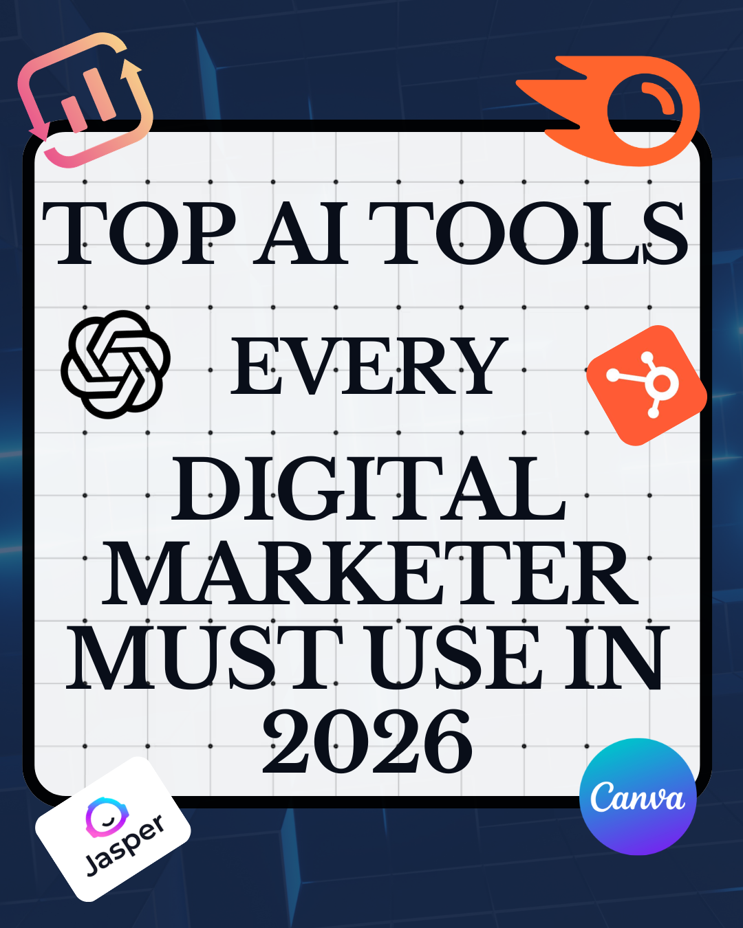 Top AI tools
