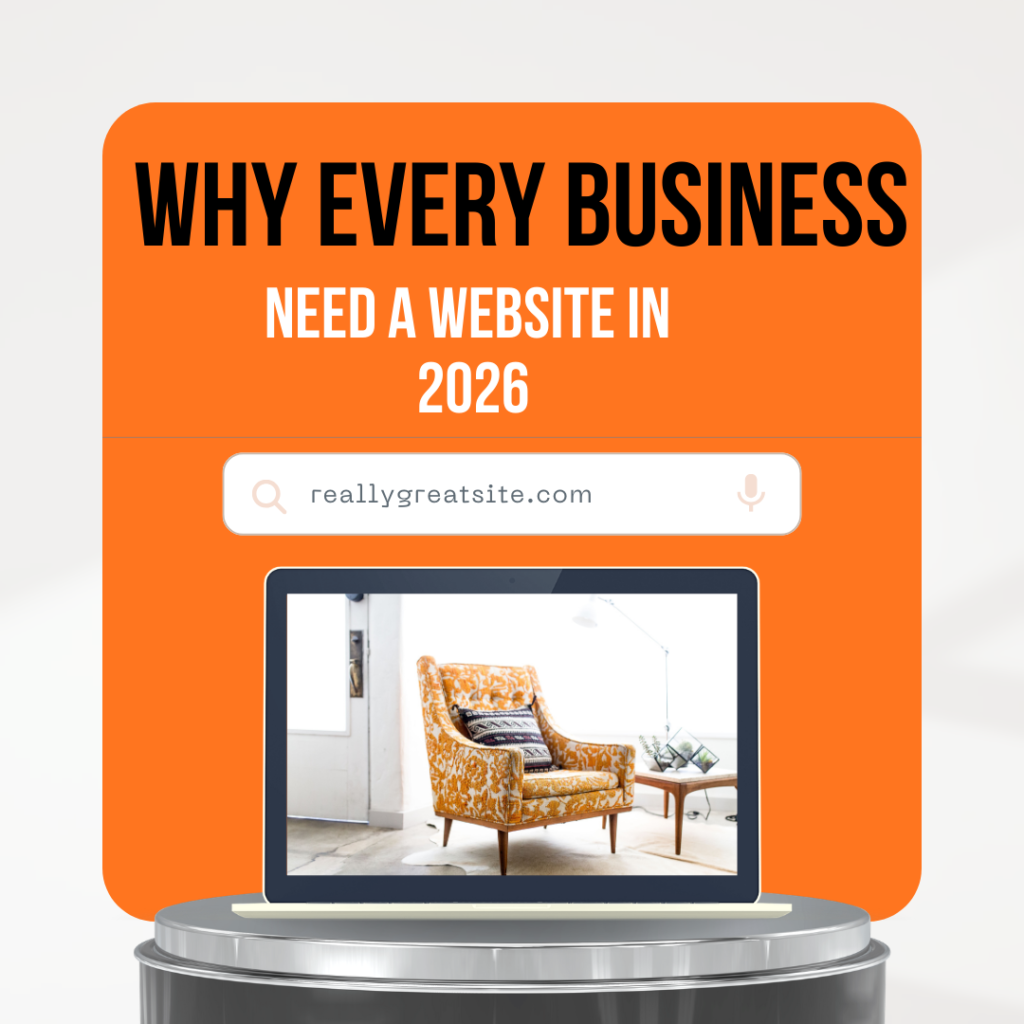 why every business need a website in 2026